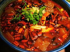 -绿茶餐厅(华联万柳店)