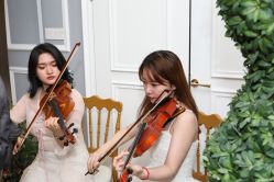 点击看大图 -格乐利雅婚礼艺术中心(南外滩店)