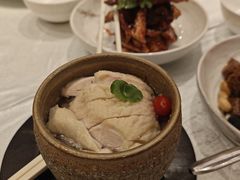 -上海和平饭店龙凤厅 Dragon Phoenix