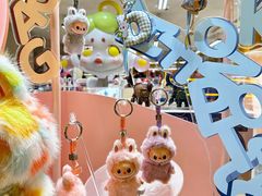 -泡泡玛特POPMART(蓝色港湾店)