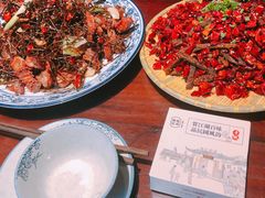 老味道茶香鸭-杨记隆府(汉街店)