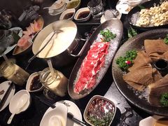 -捞王猪肚鸡火锅(财富中心店)