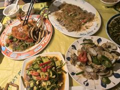 -桥东喜碧海鲜街(水东街店)
