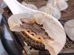牛肉灌汤包-西安贾三灌汤包·回坊小吃·清真炒菜(北院门总店)