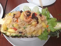 菠萝饭-班赞海鲜市场