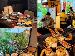-贰醒·私房小院烧烤 (太古里店)
