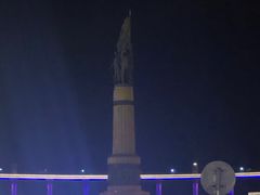 -人民防洪胜利纪念塔