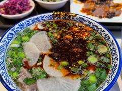 -兰州马子禄牛肉面(文景公园店)