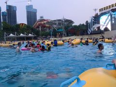 -武汉玛雅海滩水公园