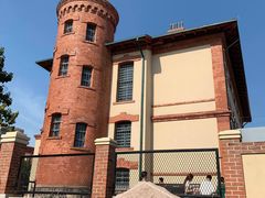 -青岛德国监狱旧址博物馆