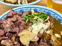 -门框胡同百年卤煮(鸟巢店)