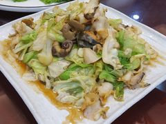 -乔家小院•本地小海鲜•非遗驴肉(万年泉路店)