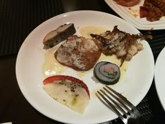 -北京港澳中心瑞士酒店·瑞士咖啡厅·自助餐