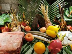 -北京希尔顿逸林酒店-逸轩西餐厅-自助餐厅