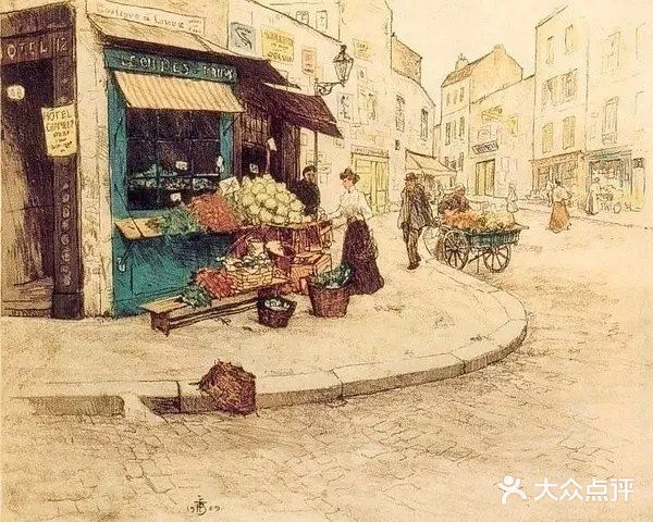 记录生活的画，才是真正的好作品！