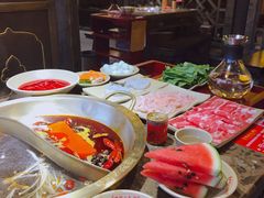 -蜀国大将老火锅(江北店)