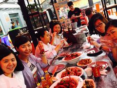 -霸王虾·麻辣小龙虾(清水河公园店)