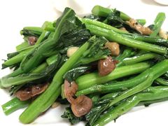 菜心炒鸡杂-汇兴源餐馆(小北路店)