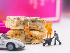 颜食拍摄-可丽可丽·生日蛋糕·下午茶(厦门鹭港店)