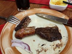-五洲皇冠巴西烤肉餐厅