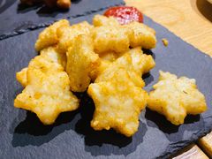 妙脆星星薯-棒约翰比萨·意面(金桥国际店)
