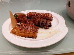 -江阴国际大酒店-旋转自助餐厅