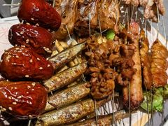 -老白清真烧烤(锦州旗舰店)