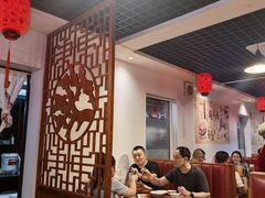 -前门杨记·铜锅涮肉(王府井·故宫店)