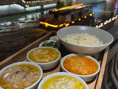 -李百蟹·江南蟹黄面·河景餐厅(夫子庙总店)