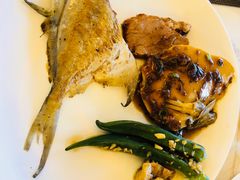 -城市名人酒店喝彩西餐厅(人民南路店)