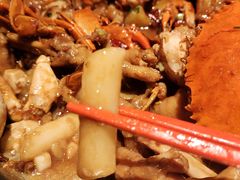 -胖哥俩肉蟹煲(梅溪步步高店)