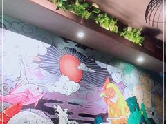 -野迹·石橄榄鸡·烧烤(新洲店)