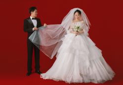 点击看大图 -Mu慕婚纱摄影·超级工作室