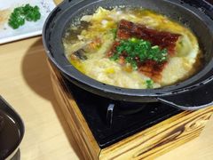 鳗鱼柳川风锅-昱匠·日本料理(金融街店)