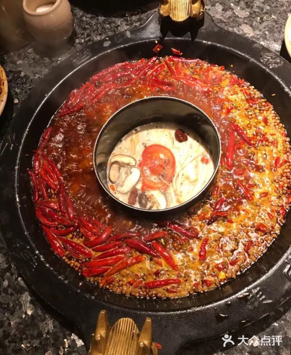 蜀大侠火锅(寰球文化地标·总府店)图片