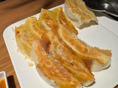 青岛鲅鱼锅贴-波螺油子青岛本帮菜(银座店)