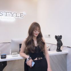 -Rise Hair上升造型