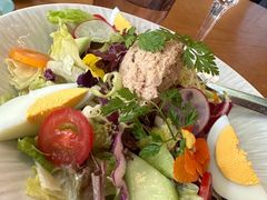 金枪鱼沙拉-EN SPACE恩空间