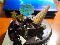 -维尔纳斯·生日蛋糕·动物奶油冰淇淋蛋糕(雨花店)