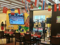 -五洲皇冠巴西烤肉餐厅