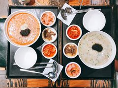 -本粥&拌饭cafe(欧亚新生活店)