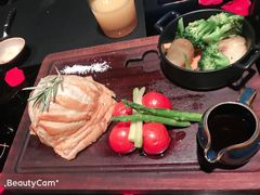 -上海苏宁宝丽嘉酒店·Cafe Bellagio西餐厅
