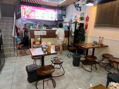 -明叔捞面