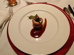 -广州柏悦酒店·悦景轩·粤菜餐厅