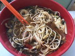 -上海外国语大学（虹口校区）食堂