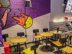 大堂-Taco Bell 塔可钟(民田路店)