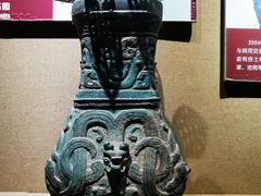 -洛阳周王城天子驾六博物馆