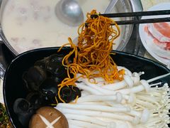 菌菇拼盘-煲大王猪肚鸡·椰子鸡火锅(红谷滩万达店)