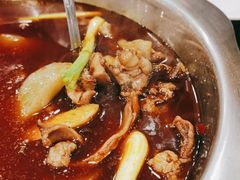 -冯记香辣兔火锅(茶店子总店)
