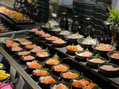 -解放碑威斯汀酒店-知味国际美食餐厅